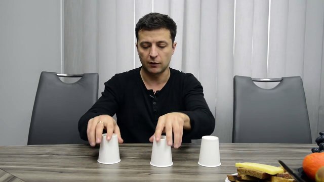 Неофициальный ответ Владимира Зеленского