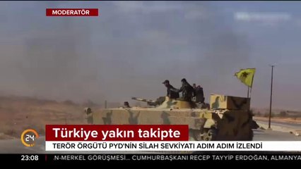 Türkiye yakın takipte