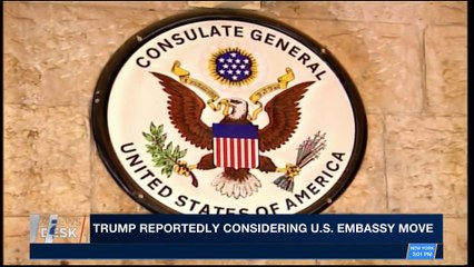 i24NEWS DESK | UN anti-Israel resolution at center of Flynn probe | Friday, December 1st 2017