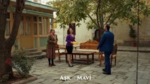 Aşk ve Mavi 43.Bölüm - Servet, Birgül’e ‘erkek tavlama’ dersi veriyor!