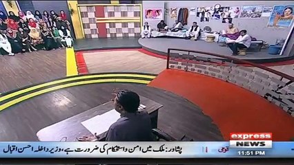 Pervez Musharraf Aaj Tak Meray Sawal Ka Jwab Nahi De Saka: Aftab Iqbal
