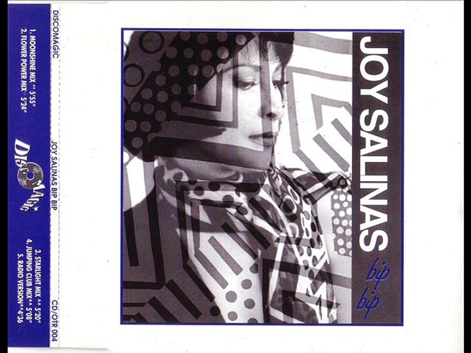 JOY SALINAS - Bip bip (FARGETTA remix)