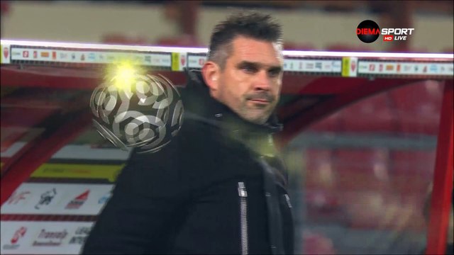 1-1 Cédric Yambéré Goal France Ligue 1 - 01.12.2017 Dijon FCO 1-1 Girondins Bordeaux
