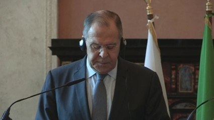 Rusia critica que "Washington provoque a Pyongyang" y pide rebajar tensiones