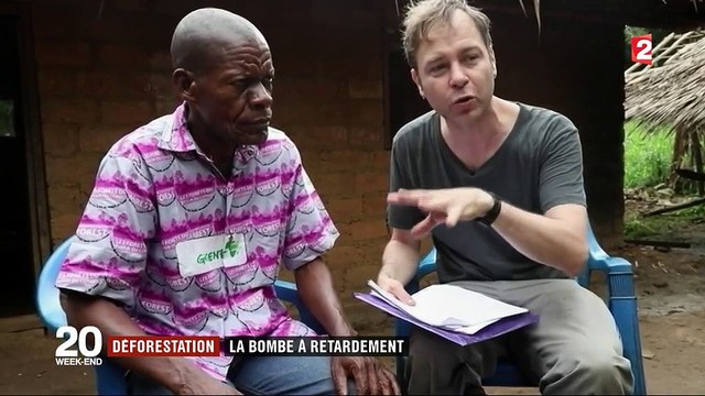 Environnement : une tourbière contenant des milliards de tonnes de carbone découvertes au Congo
