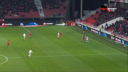 1-2 Malcom Goal France  Ligue 1 - 01.12.2017 Dijon FCO 1-2 Girondins Bordeaux