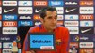 Foot - ESP - Barça : Valverde «Nous ne voulons prendre aucun risque avec Dembélé»