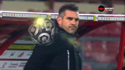 Cédric Yambéré Goal ~ Dijon vs Bordeaux 1-1