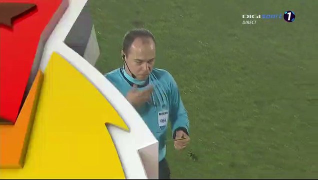 0-2 Ciprian Deac Goal Romania Divizia A - 01.12.2017 FC Voluntari 0-2 CFR Cluj