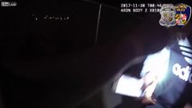 Police Release Bodycam Video Of Baltimore Officer involved Shooting