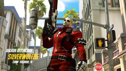 Jugada Destacada Soldado 76 15º