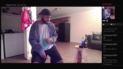 DefiantWasted's mix wit Hazy Thawts, (45)