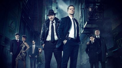 *S04E07* Gotham Season 4 Episode 7 "A Dark Knight: A Day in the Narrows" || Television HD