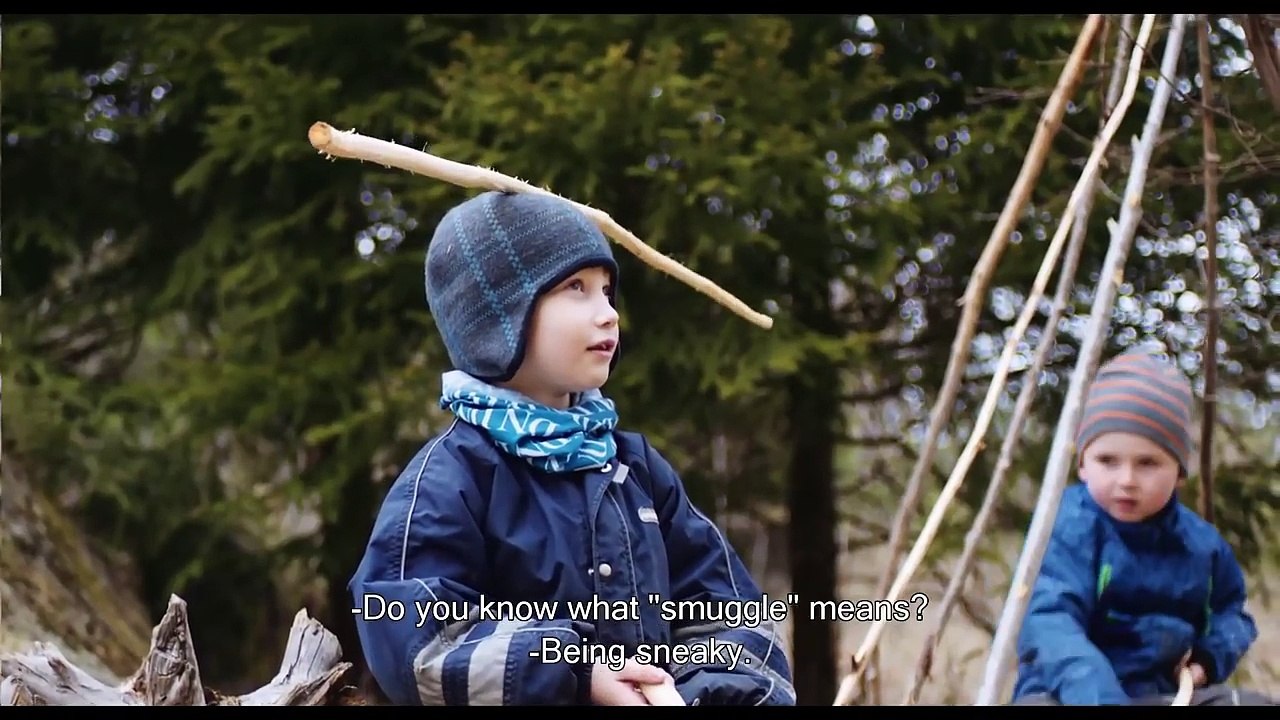 Trailer | Childhood | Margreth Olin