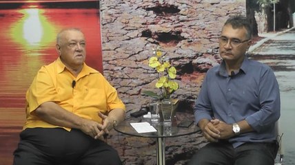 Caldeirão Político com o professor e radialista Reginaldo Tavares