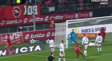 Benjamin Jeannot Goal HD - Dijon FCO 2 - 2 Bordeaux - 01.12.2017 (Full Replay)
