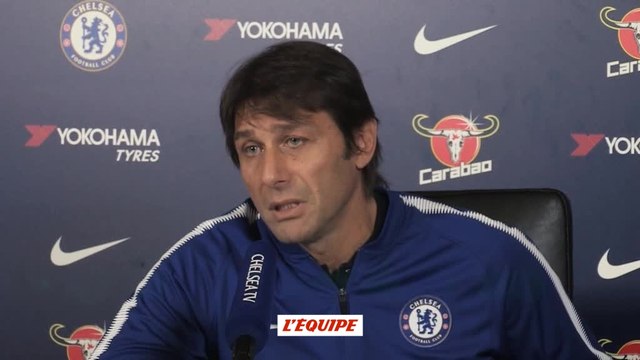 Foot - ANG - Chelsea : Conte «On peut rattraper Manchester City»