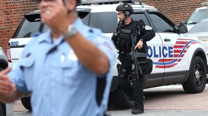 Son Dakika! ABD'de Beyaz Saray Yakınında Silahlı Çatışma Yaşandı