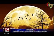 La última Superluna del 2017 se verá este domingo