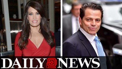The Mooch mends his marriage, Kimberly Guilfoyle moves on