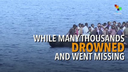 The EU Silently Welcomes Slavery In Libya