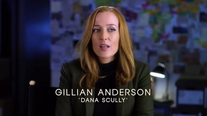 The X-Files Season 11 Behind the Scenes (2018) Fox Series