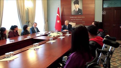 3 Aralık Dünya Engelliler Günü'ne Doğru