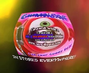 Klaskyklaskyklaskyklasky Gummy Bear in Power Major