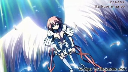 Sora no otoshimono - Ending 10
