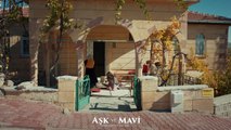 Aşk ve Mavi 43.Bölüm - Pembe öfkesinden bütün evi dağıtıyor!