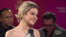 Women in Music 2017: Red Carpet Featuring Selena Gomez, Kelly Clarkson, Camila Cabello and More
