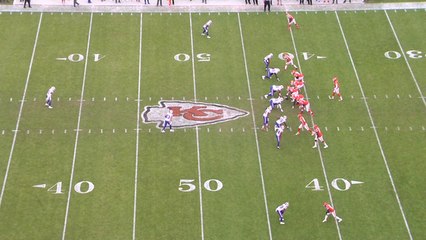 All 22: Chiefs-Bills Week 12 play 4