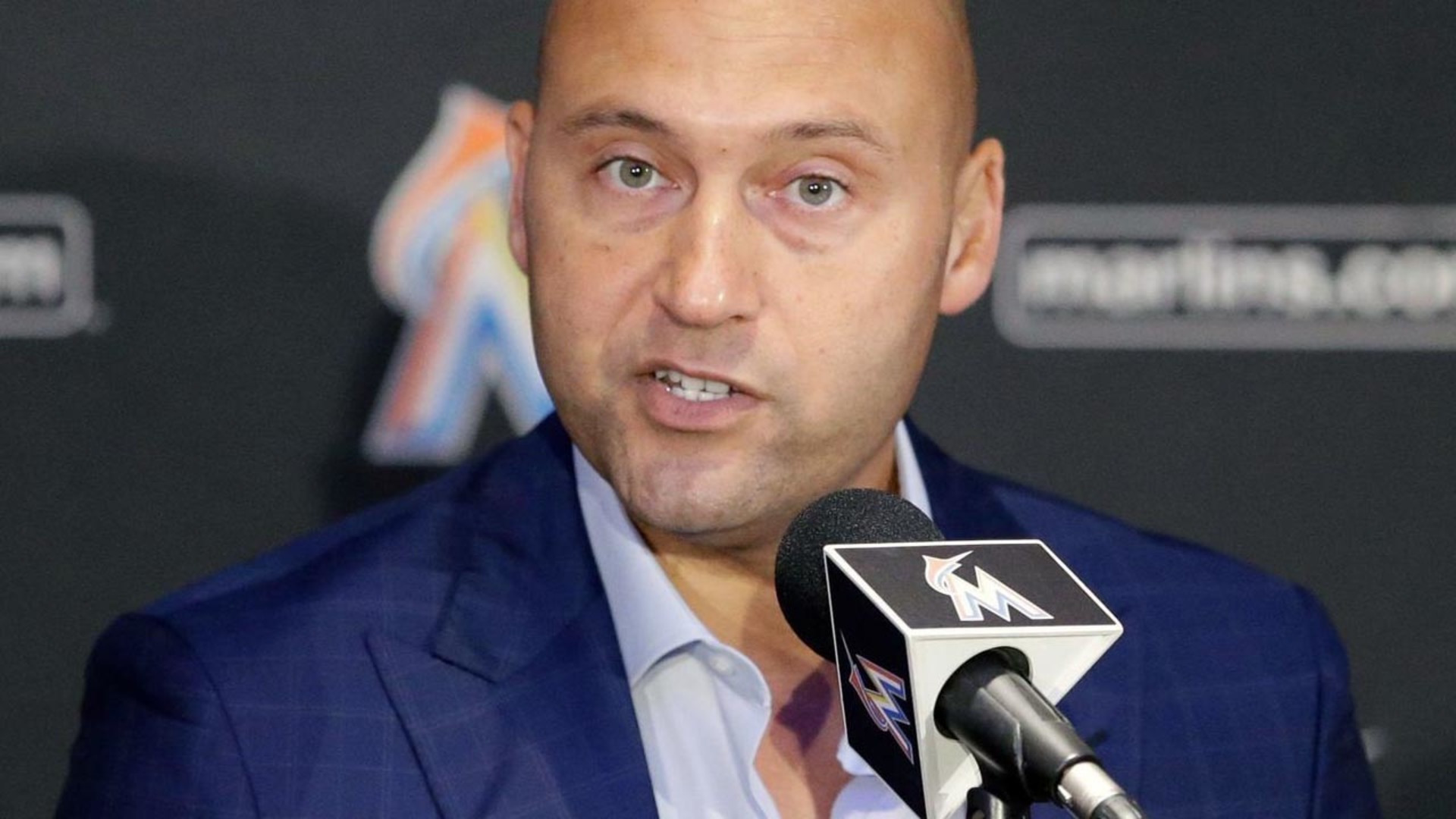 Derek Jeter FIRES Marlins Scout While He Was Still in the Hospital After Cancer Surgery!