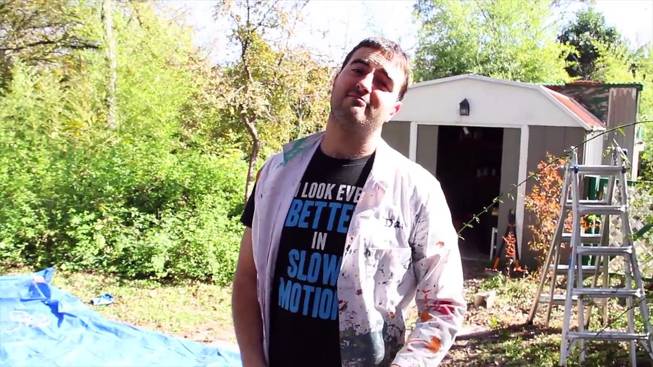 08.Inside a 6ft Air Balloon - 4K - The Slow Mo Guys