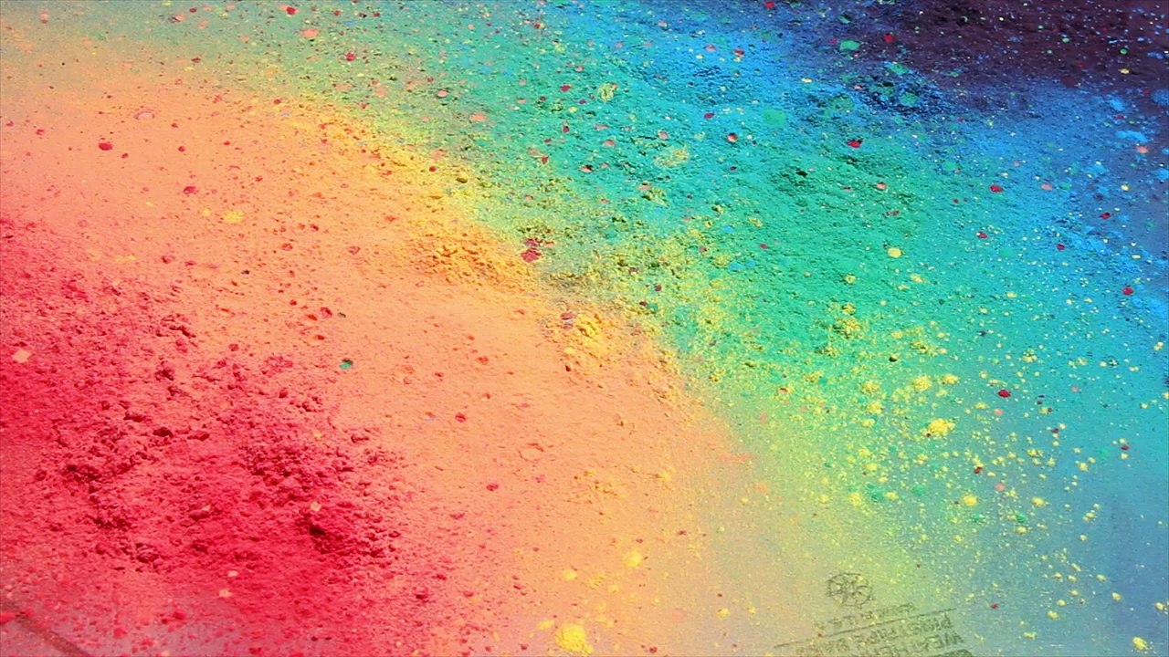 09.Paint on a Drum in 4K Slow Mo - The Slow Mo Guys