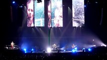 Muse - Supermassive Black Hole, Color Line Arena, Hamburg, Germany  10/28/2009