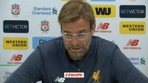 Foot - ANG - Liverpool : Klopp «Brighton, un groupe très fort»