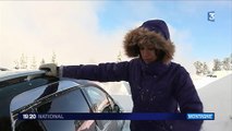 Pyrénées-Atlantiques : la neige est en avance