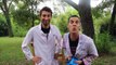 13.Fire-breathing Backflip with Steve-O - The Slow Mo Guys