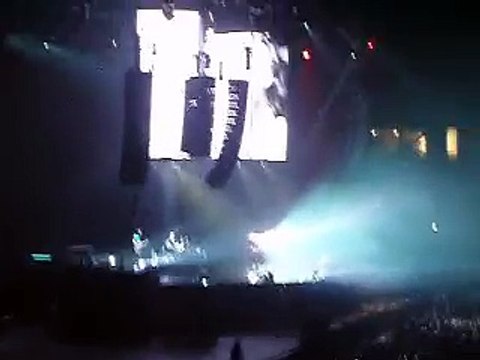 Muse - Supermassive Black Hole, Parken, Copenhagen, Denmark 10/26/2009