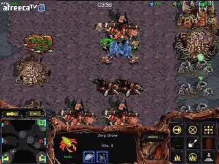 빨무 저그강의_자막▶팀플시 승률87% 전설의 9햇처리 3가스빌드!◀ 깝도이님도 찬사를 보낸!그영상!