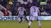 All Goals England  FA Cup  Round 2 - 01.12.2017 AFC Fylde 1-1 Wigan Athletic