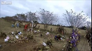 Texas Church Massacre Cemetery Visit