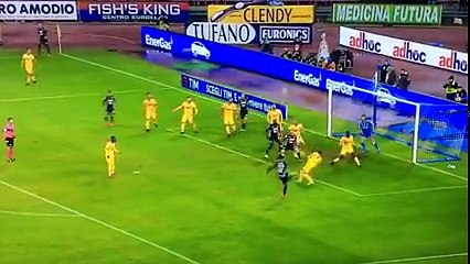 Napoli - Juventus 0-1 Goals and Highlights 01-12-2017