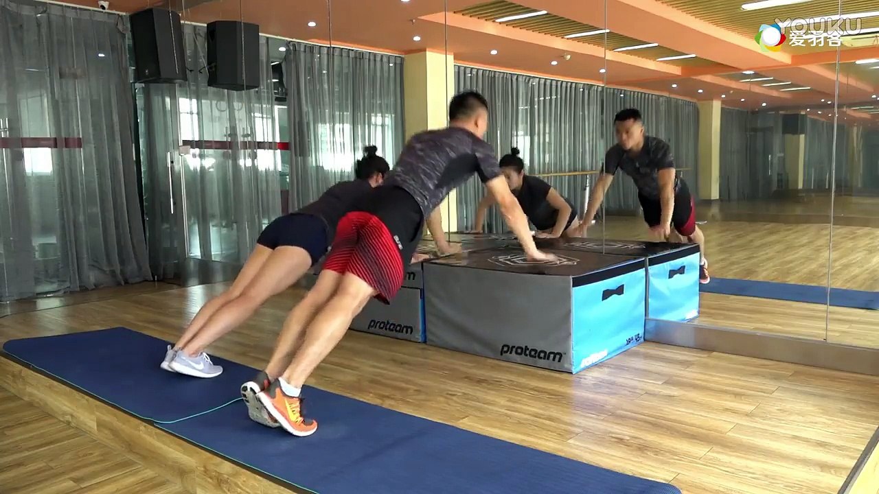 在家就能练！七个动作让你杀球更暴力！