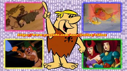 FAISCA E FUMAÇA - DESENHO ANTIGO EM PORTUGUES