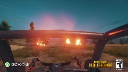 PLAYERUNKNOWN'S BATTLEGROUNDS: Survive