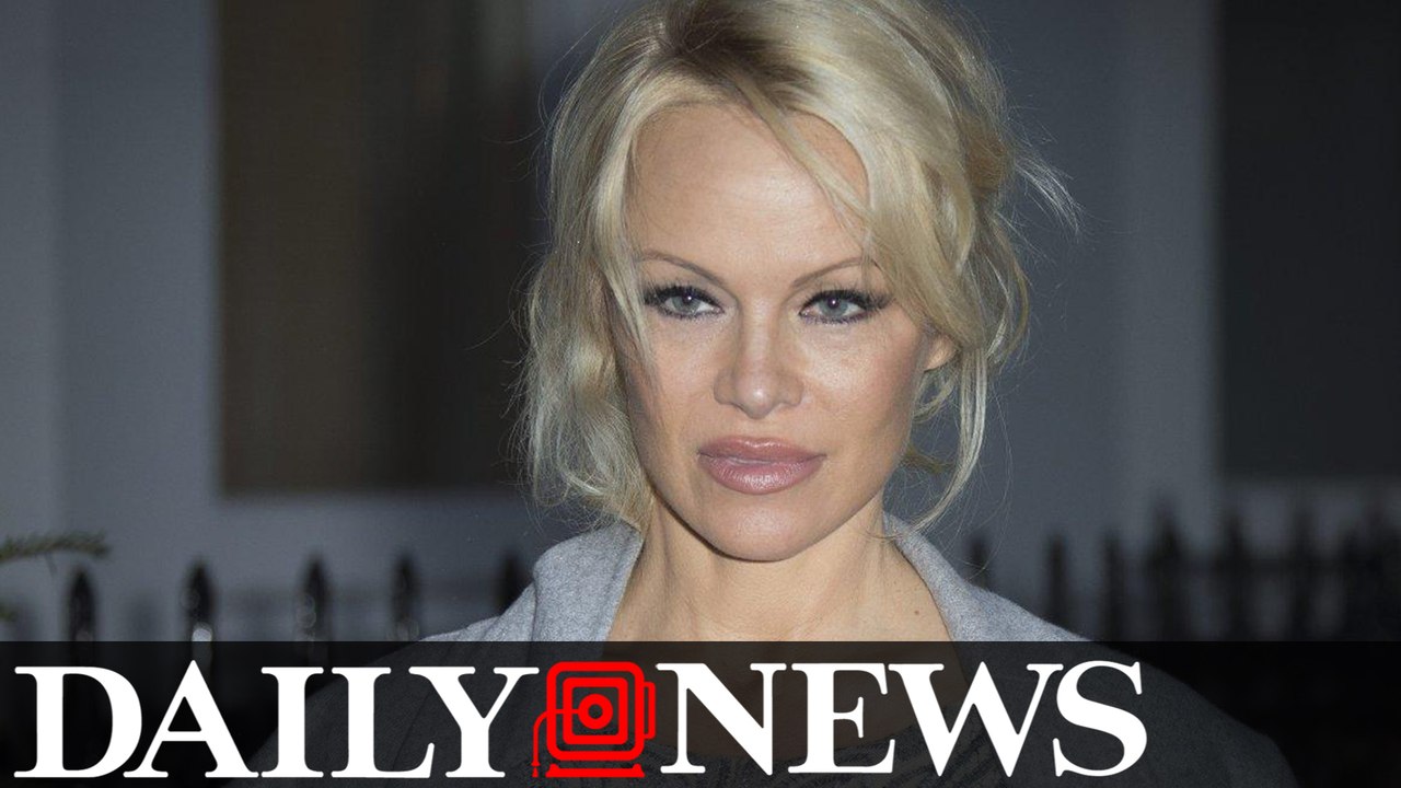 Pamela Anderson isn’t backing down from victim blaming comments