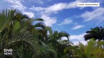 Nuclear Attack Warning Siren Wails Across Hawaii