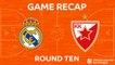 Highlights: Real Madrid - Crvena Zvezda mts Belgrade